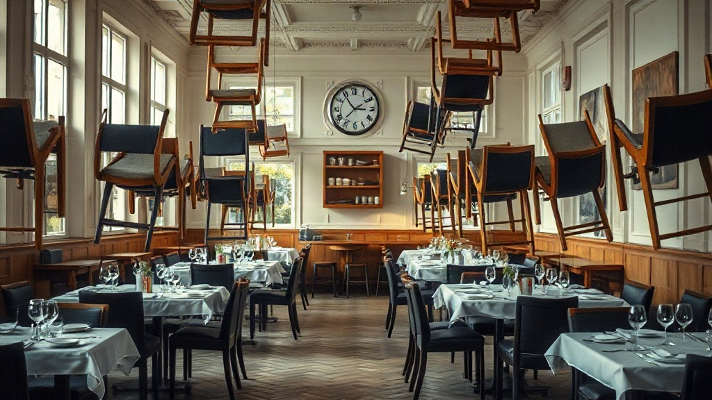 Hôtellerie-restauration : ce qui distingue ce secteur du droit commun du travail