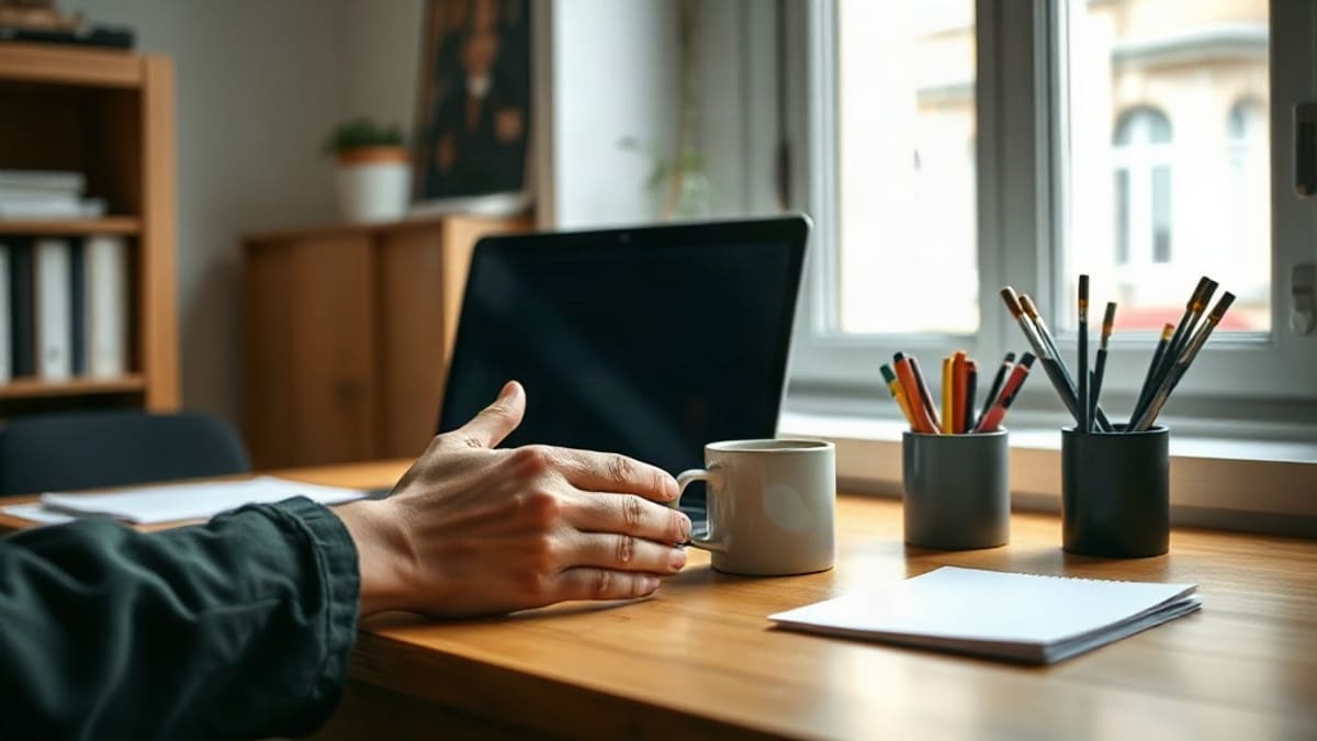 Lettre de motivation : la structure qui tient quand on n’a rien à raconter
