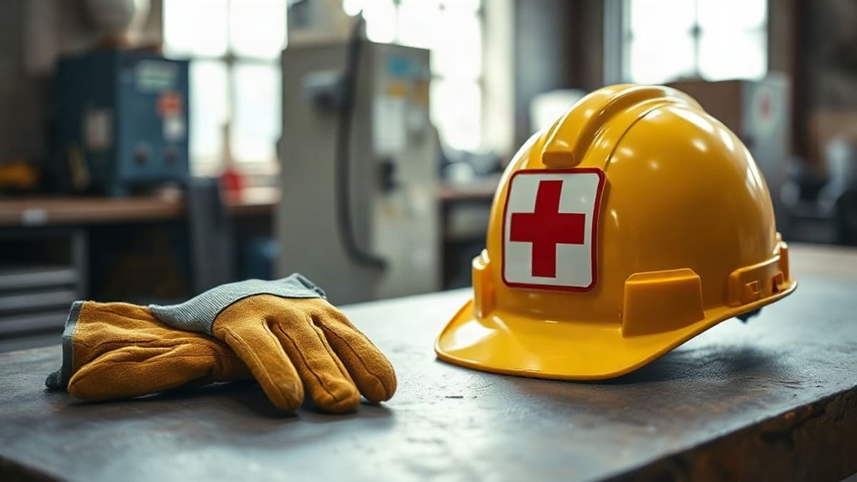 Pourquoi 3 jours de carence en accident du travail, et qui les compense