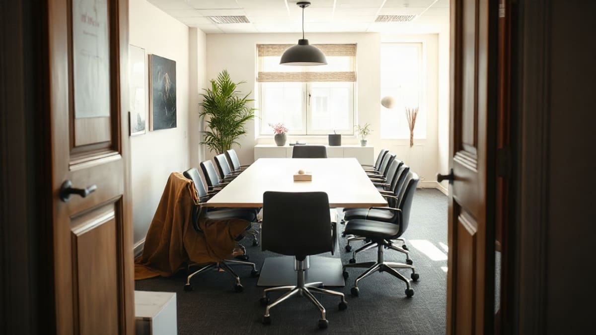 Code du travail et réunion obligatoire : ce qui est réellement imposé