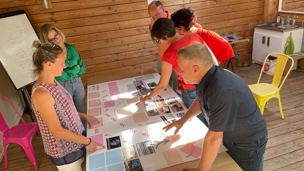Atelier intelligence collective